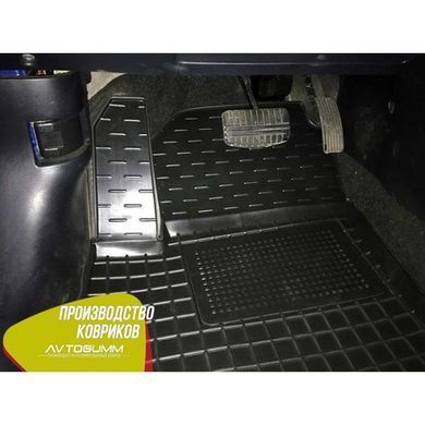 Купити Автомобільні килимки в салон Mitsubishi Lancer (10) 2007- (Avto-Gumm) 28825 Килимки для Mitsubishi