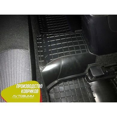 Купити Автомобільні килимки в салон Mitsubishi Lancer (10) 2007- (Avto-Gumm) 28825 Килимки для Mitsubishi
