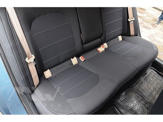 Купить Авточехлы модельные MW Brothers для Hyundai Sonata LF c 2016 59359 Чехлы модельные MW Brothers