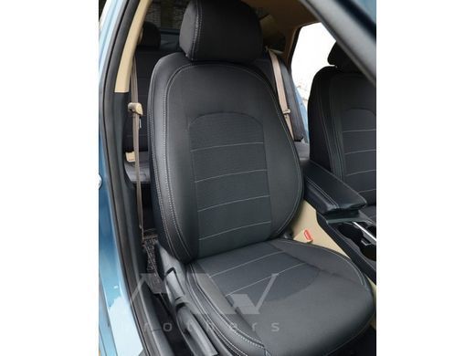 Купить Авточехлы модельные MW Brothers для Hyundai Sonata LF c 2016 59359 Чехлы модельные MW Brothers