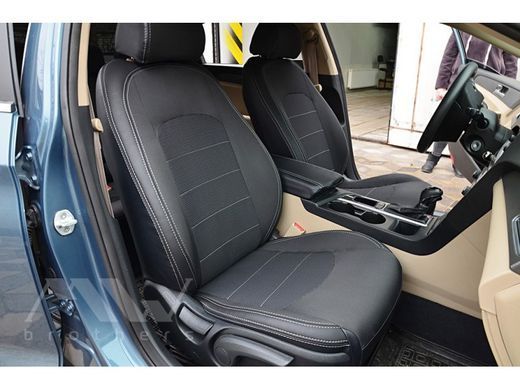 Купить Авточехлы модельные MW Brothers для Hyundai Sonata LF c 2016 59359 Чехлы модельные MW Brothers