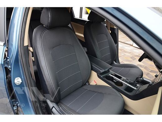 Купить Авточехлы модельные MW Brothers для Hyundai Sonata LF c 2016 59359 Чехлы модельные MW Brothers