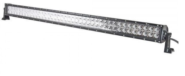 Купити Світлодіодна Балка фара LED БЕЛАВТО / 1050*90*78 mm / 240W / 3W*80 / 10-30V / Ближнє та Далеке світло (BOL8003) 8469 Балка LED