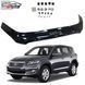 Купити Дефлектор капоту мухобійка для Toyota RAV4 2006-2010 Євро Кріплення (Vip Tuning) 4695 Дефлектори капота Toyota