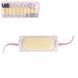 Купити Світлодіодний модуль 12V 15 LED Біле світло 1 шт (AG-8535-15SP-12 W) 95135 Світлодіодні модулі - 1 фото из 3