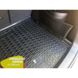 Купити Автомобільний килимок в багажник Skoda Karoq 2018 - полноразмерка / Гумовий (Avto-Gumm) 27772 Килимки для Skoda - 2 фото из 3