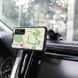 Купити Автотримач для телефону магнітний HOCO CA45A на присосці Чорний 24569 Автотримач для телефону Магнітний на торпеду - 3 фото из 7