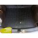 Купити Автомобільний килимок в багажник Skoda Karoq 2018 - полноразмерка / Гумовий (Avto-Gumm) 27772 Килимки для Skoda - 3 фото из 3
