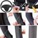 Купить Чехол Оплетка Руля для Nissan Qashqai / X-Trail 2013-2018 Кожа (Модельная Выкройка) 101031 Оплетки на Руль - 2 фото из 7