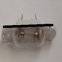 Купити Підсвічування номера 12V під лампу (C5W) 2104/05/07/2110/Тайга Росія з лампою 5765