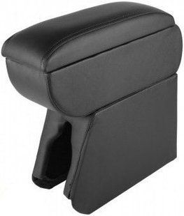 Купити Підлокітник модельний Armrest для Ford Fusion 2002-2010 Чорний 40454 Підлокітники в авто