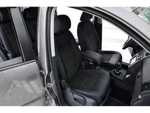 Купить Авточехлы модельные MW Brothers для Volkswagen Touran c 2003 60115 Чехлы модельные MW Brothers