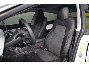 Купити Авточохли модельні MW Brothers для Tesla Model 3 c 2017 59915 Чохли модельні MW Brothers