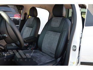 Купити Авточохли модельні MW Brothers для Citroen C-Elysee c 2013 59115 Чохли модельні MW Brothers