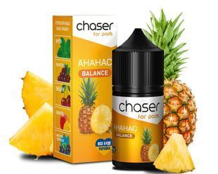 Купить Chaser жидкость 10 ml 50 mg Balance Ананас 66525 Жидкости от CH