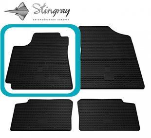Купить Водительский коврик в салон для Geely Emgrand EC7 2009- 30104 Коврики для Geely