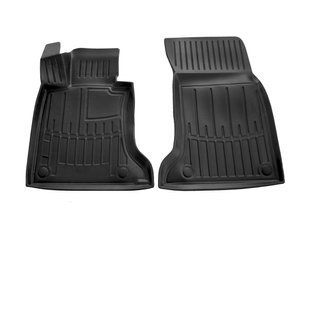 Купити Передні 3D килимки для BMW 5 E61 2WD 2003&ndash;2010 БМВ 81863 Килимки для Bmw