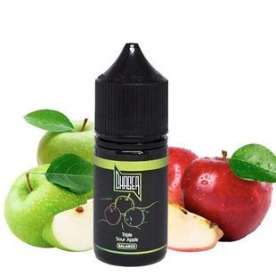 Купить Chaser жидкость 30 ml 50 mg Balance Triple Sour Apple Тройное Яблоко 92701 Жидкости от CH