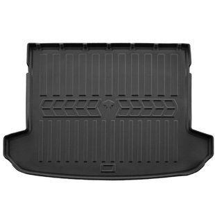 Купити Килимок в багажник 3D для kia Sportage QL 2015-2021 upper trunk 82703 Килимки для KIA