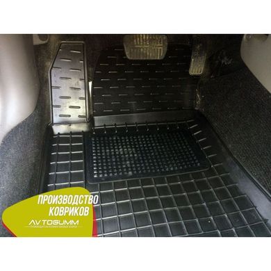 Купить Водительский коврик в салон Subaru Forester 2 2002-2008 (Avto-Gumm) 27673 Коврики для Subaru