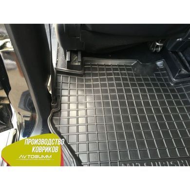 Купить Автомобильные коврики в салон Mitsubishi Pajero Wagon 3/4 99-/07- (Avto-Gumm) 26711 Коврики для Mitsubishi