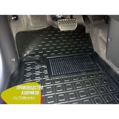 Купить Водительский коврик в салон Ravon R2 2012- (Avto-Gumm) 27092 Коврики для Ravon