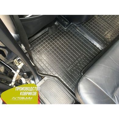 Купить Автомобильные коврики в салон Mitsubishi Pajero Wagon 3/4 99-/07- (Avto-Gumm) 26711 Коврики для Mitsubishi