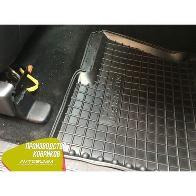 Купить Автомобильные коврики в салон Mitsubishi Pajero Wagon 3/4 99-/07- (Avto-Gumm) 26711 Коврики для Mitsubishi