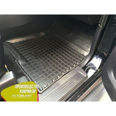 Купить Автомобильные коврики в салон Mitsubishi Pajero Wagon 3/4 99-/07- (Avto-Gumm) 26711 Коврики для Mitsubishi