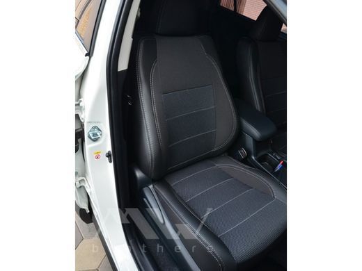 Купить Авточехлы модельные MW Brothers для Toyota RAV-4 c 2013 60015 Чехлы модельные MW Brothers