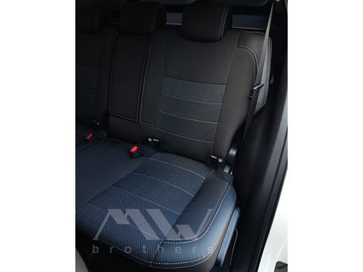 Купить Авточехлы модельные MW Brothers для Toyota RAV-4 c 2013 60015 Чехлы модельные MW Brothers