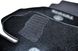 Купить Коврики в салон ворсовые для Тойота Corolla - Auris 2013- Черные 3шт 33002 Коврики для Toyota - 6 фото из 6