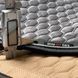 Купити Накидка для передніх сидінь Алькантара Palermo Premium Сірі 1 шт 86419 Накидки для сидінь Premium (Алькантара) - 6 фото из 11