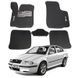 Купить Коврики в салон EVA для Skoda Octavia Tour 1996-2010 (Металлический подпятник) Синие 5 шт 62452 Коврики для Skoda - 8 фото из 8