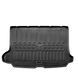 Купить Коврик в багажник 3D для Audi Q2 2016- upper trunk 81750 Коврики для Audi - 1 фото из 4