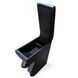 Купить Подлокотник модельный Armrest для Daewoo Matiz с 1998- / Mitsubishi Colt Z30 (2004-2012) 80652 Подлокотники в авто - 2 фото из 6