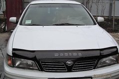 Купити Дефлектор капоту мухобійка для Nissan Maxima QX 1994-2000 32 Дефлектори капота Nissan