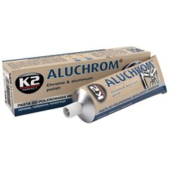 Купити Поліроль для хрому ALUCHROM K2 120г (K0031) 33628 Поліролі кузова віск - рідке стелко - кераміка