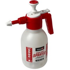Купити Помповий ручний розпилювач Nowax Heavy duty sprayer PRO 2 NBR пластик (NX02181) 60491 Піна Активна Концентрати Шампуні