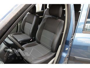 Купить Авточехлы модельные MW Brothers для Renault Logan MCV c 2005 59716 Чехлы модельные MW Brothers