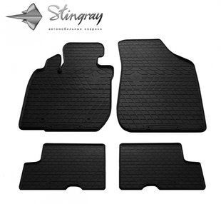 Купити Автомобільні килимки у салон для Renault Logan 2004&ndash;2012 4 шт 30345 Килимки для Renault