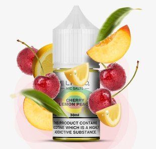 Купить ЕІf Lіq жидкость 30 ml 50 mg Cherry Lemon Peach Вишня Лимон Персик 80192 Жидкости от EL