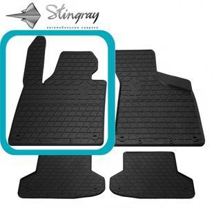 Купить Водительский коврик в салон для Audi A3 (8P) 2004-2012 30588 Коврики для Audi