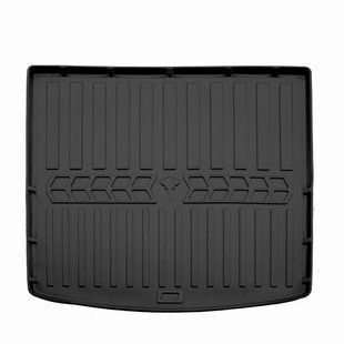 Купити Килимок у багажник 3D для Mitsubishi Outlander 2012-2020 (5 Seats) Високий борт 44044 Килимки для Mitsubishi
