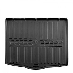 Купить Коврик в багажник 3D для Volkswagen Touran II (2015-...) (lower trunk) Фольксваген 92144 Коврики для Volkswagen