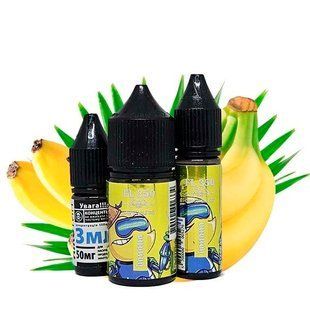 Купить Жидкость Самозамес Flavorlab FL350 30ml Banana Банан 79642 Жидкости FL