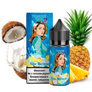 Купити Piдина Самозаміс Flavorlab LADY Блю Морокао 79535 Рідини FL