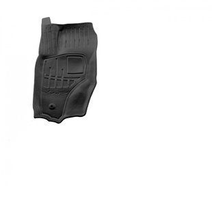 Купити Передні 3D килимки для Jeep Grand Cherokee WK 2005-2010 82624 Килимки для Jeep
