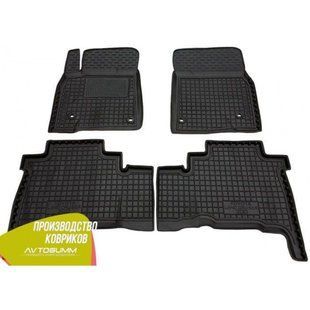 Купити Автомобільні килимки в салон Toyota Land Cruiser 200 2007-2012 ( Avto-Gumm ) 31395 Килимки для Toyota