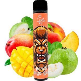 Купити ЕІf Ваг 1500 Peach Mango Guava Пepсик Манго Гуава 58350 Одноразові системи